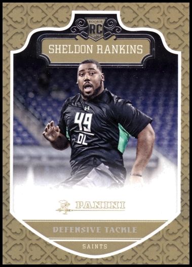 207 Sheldon Rankins